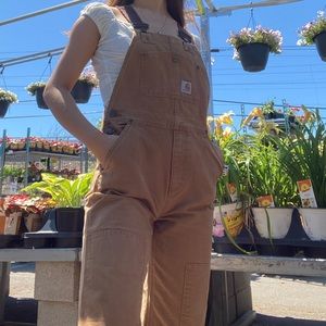 Women’s Bib Overall